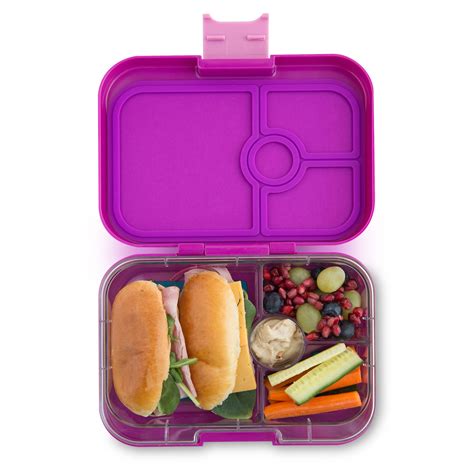 Yumbox - The leakproof bento lunch box for kids and adults | Clean eating snacks, Healthy lunch ...