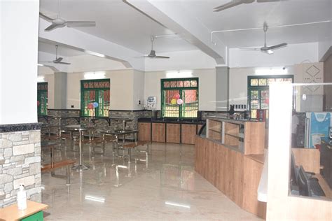 College Canteen – St. Xavier's College