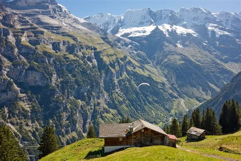Switzerland Alps Landscape · Free photo on Pixabay
