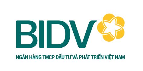 Logo BIDV mới file Vector CDR AI PDF PNG