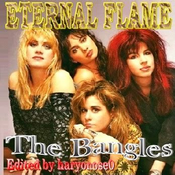 Eternal Flame - Song Lyrics and Music by The Bangles arranged by ...