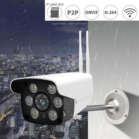 Wifi Security Motion Detection Camera – benzbag