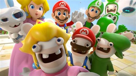 Mario + Rabbids 2 pode ser anunciado na E3