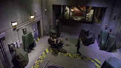 Gate room - The Stargate Omnipedia