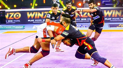 pro kabaddi league 2022 semifinals live streaming: when and where to watch