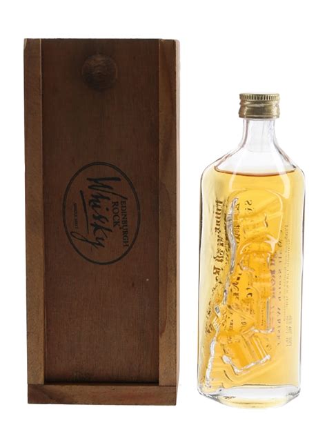 Edinburgh Rock Whisky - Lot 129340 - Buy/Sell Speyside Whisky Online