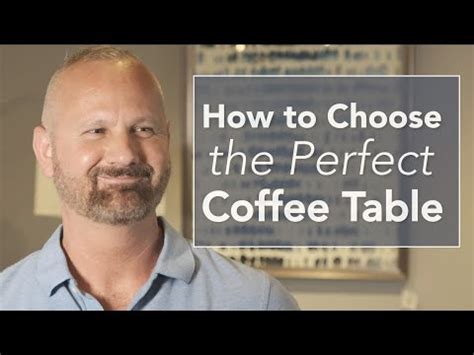 Round Coffee Table - Guide To Materials, Colors And Models | Interior design 2023