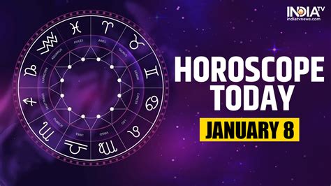 Horoscope Today, January 8: Gemini may get rid of loan burden, know about other zodiac signs ...