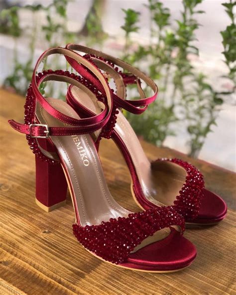 Red Wedding Shoes: 24 Ideas For Fashion-Forward Brides + FAQs