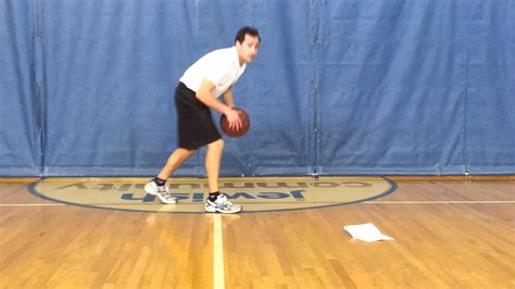 10 Advanced Ball-Handling Drills to Get Better at Basketball (+playlist) | Ball handling drills ...