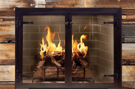 Does A Wood Burning Fireplace Need A Screen? Answer & Explain