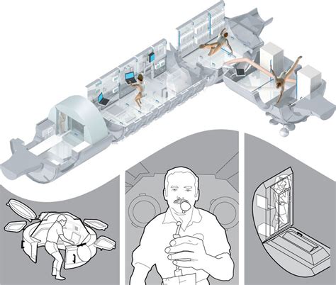 A look at life inside the International Space Station | International ...