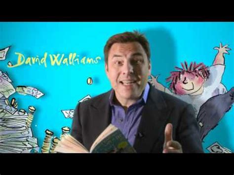 David Walliams - Talks about his 3rd book - 'Billionaire Boy' - YouTube