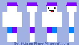 derp Minecraft Skin