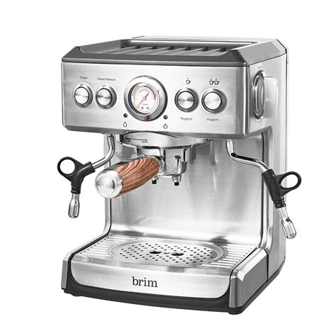 19 Bar Espresso Maker - BRIM