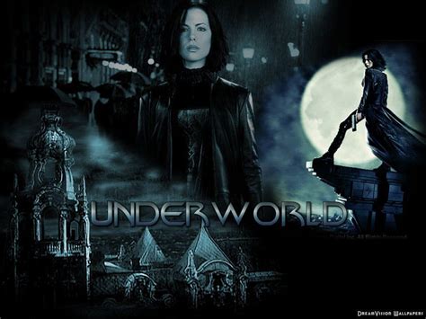 Underworld Wallpapers - Top Free Underworld Backgrounds - WallpaperAccess