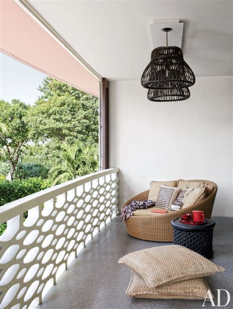 14 Cozy Balcony Ideas and Decor Inspiration | Architectural Digest