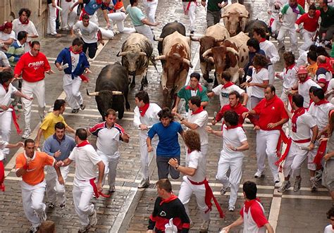 NCVPS Culture Cafe: Spanish: Las Fiestas de San Fermín