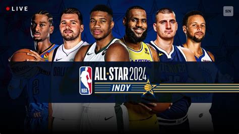 NBA All-Star Game 2024 live score: West vs. East updates, highlight...