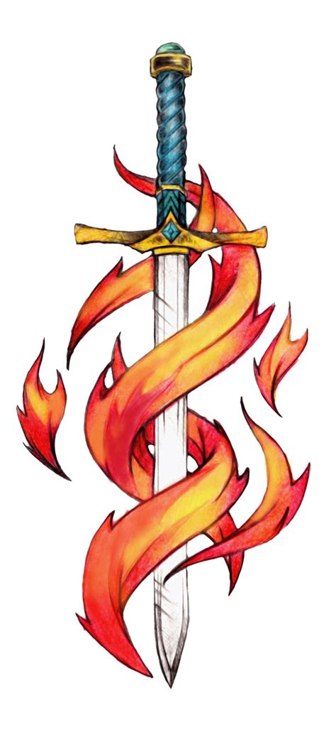 Sword Tattoos - ClipArt Best