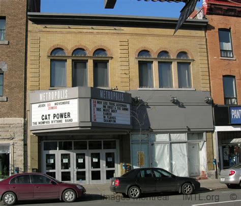 M Telus - Salle de spectacle - Montréal