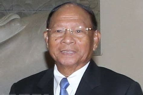 Cambodia calls for enhancing intl co-op to address COVID-19 crisis ...