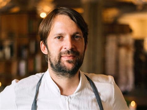 Noma chef René Redzepi is reinventing the recipe for success - The Globe and Mail