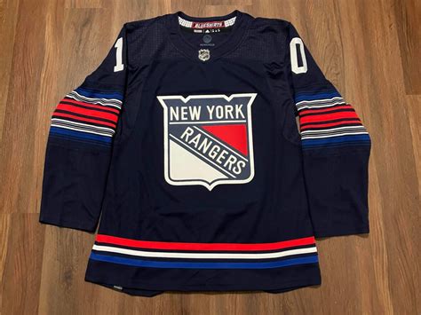 2023 NY Rangers alternate jersey leaked? - Blue Seat Blogs