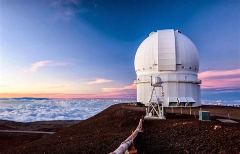 Ramblings by Alexis: Photos: Telescopes Atop Hawaii's Mauna Kea Volcano