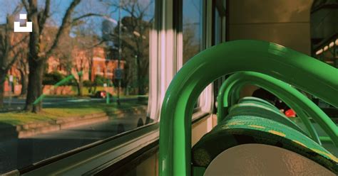 Green and white bus interior photo – Free Parkville Image on Unsplash