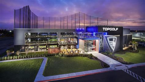 Topgolf is Adding Two More Nearby Links to its Chain of High-Tech Driving Ranges