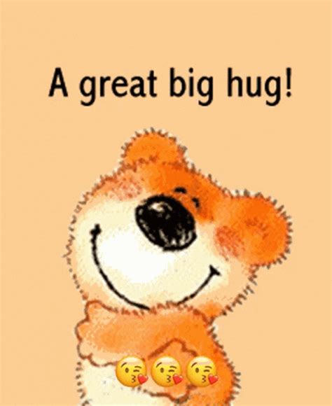 Great Big Hug From Me To You GIF | GIFDB.com