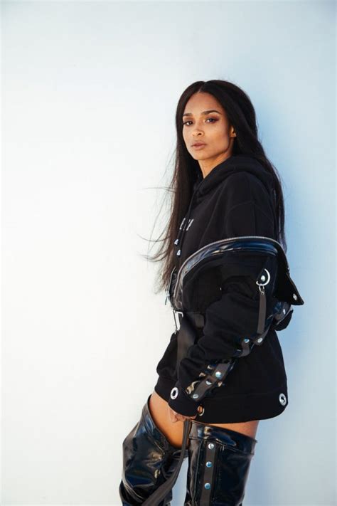 Ciara Announces New Single 'Level Up' / Reveals Release Date - That Grape Juice