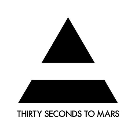 30 Seconds to Mars Logo - LogoDix