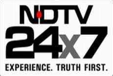 NDTV 24x7 Live - Watch Free Online Tv | The A Newser