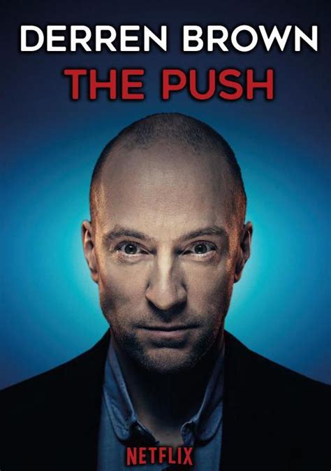 Derren Brown: The Push | Netflix Wiki | Fandom