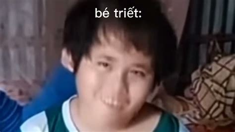 bé triết meme: - YouTube