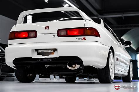 Honda Integra Type R 98 Spec – Petrol Positive Performance Cars GmbH