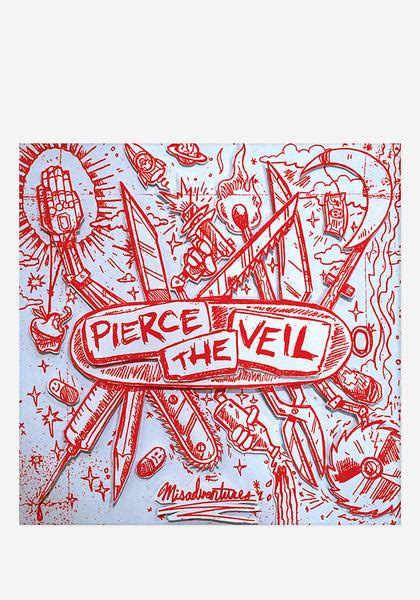 Pierce The Veil-Misadventures LP | Newbury Comics