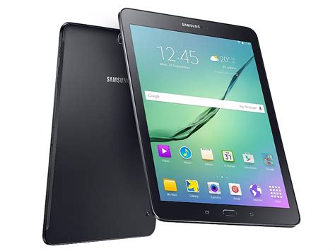 Samsung Galaxy Tab S2 9.7 LTE With Android 5.0 Lollipop Launched at Rs ...