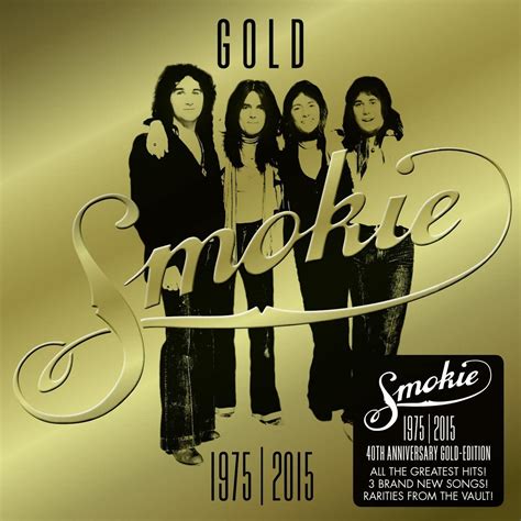 Smokie Gold 1975-2015 CD - CDWorld.ie