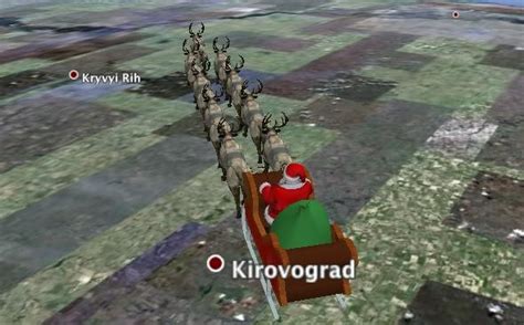 How to Track Santa Right Now with the NORAD Santa Tracker & Google Maps ...