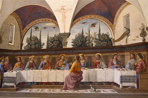 Philippe De Champaigne, Fra Angelico, Vatican Museums, Last Supper, San ...