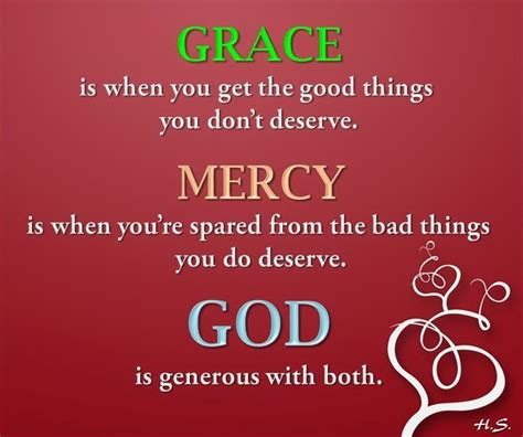 Your Mercy And Grace Quotes. QuotesGram