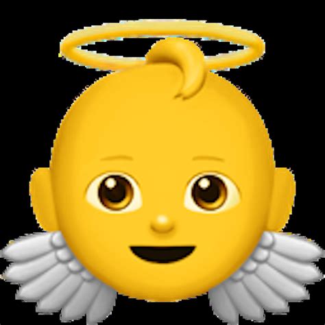 👼 Baby Angel Emoji Copy Paste 👼👼🏻👼🏼👼🏽👼🏾👼🏿