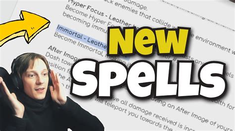 NEW SPELLS! Illusions? Invoker? AOE INVISIBILITY? - YouTube