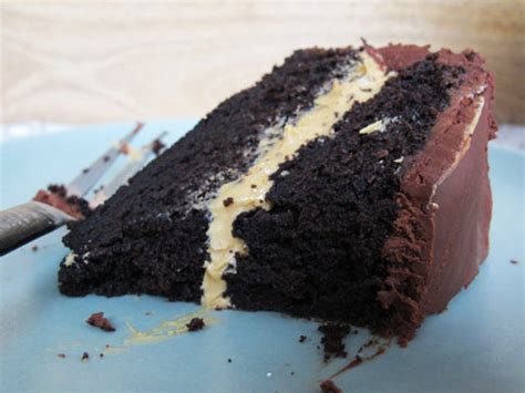 Black Cocoa Powder Cake – the worthy indulgence | Baked