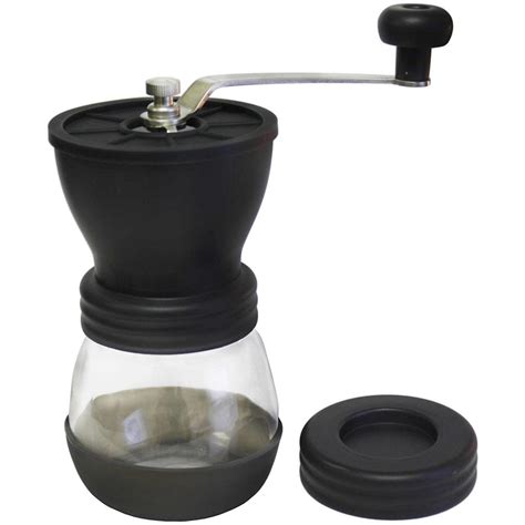 Manual Ceramic Hand-crank Coffee Mill