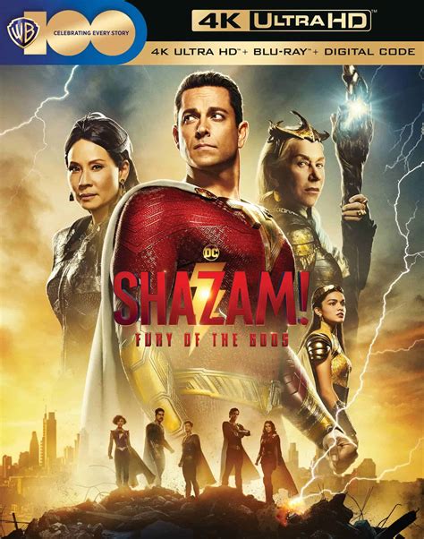 Shazam Fury Of The Gods Archives | Seat42F