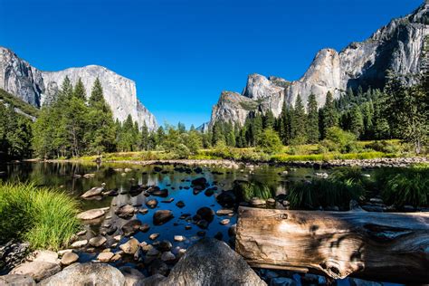 Yosemite National Park